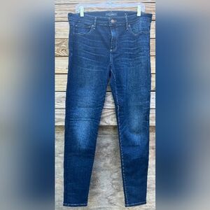 Lucky Brand Ava Jegging Skinny Jeans Size 12/32